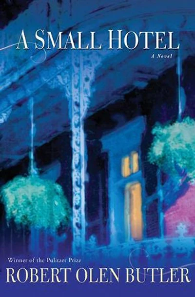 A Small Hotel: Novel