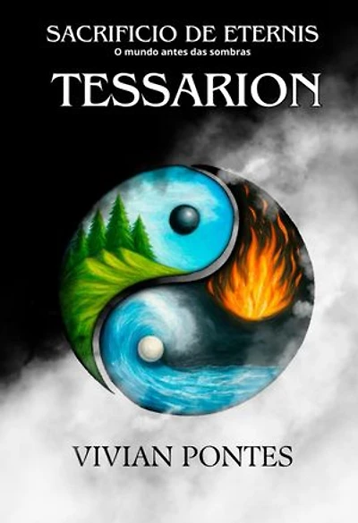 Tessarion: O mundo antes das sombras