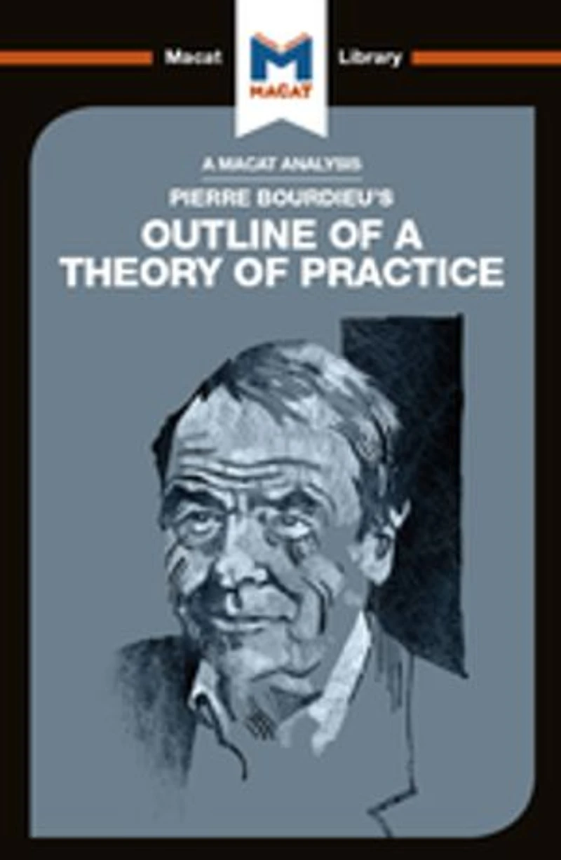 An Analysis of Pierre Bourdieu's Outline a Theory Practice