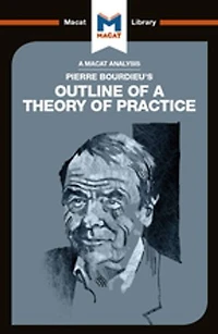 An Analysis of Pierre Bourdieu's Outline a Theory Practice
