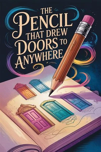 The Pencil That Drew Doors to Anywhere