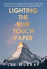 Lighting the Blue Touch Paper: A Handbook for Igniting the Energy, Clarity and Performance of the Senior Leadership Team