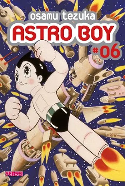 Astro boy, Vol. 6
