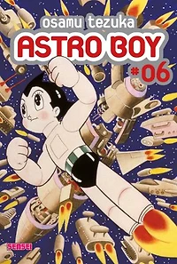Astro boy, Vol. 6