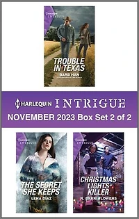 Harlequin Intrigue November 2023 - Box Set 2 of 2
