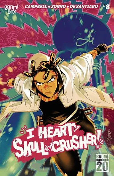 I Heart Skull-Crusher! #8