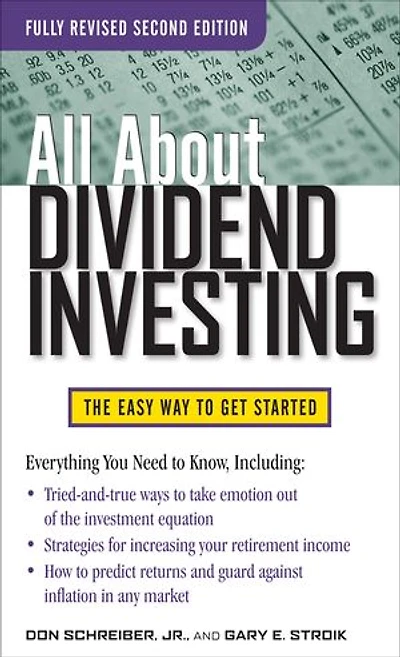 All about Dividend Investing, Second Edition