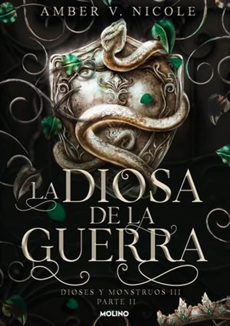 la diosa de guerra / the Dawn of Cursed Queen 2