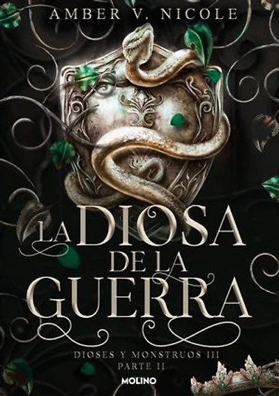 la diosa de guerra / the Dawn of Cursed Queen 2