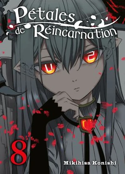 Pétales de réincarnation, Vol. 8