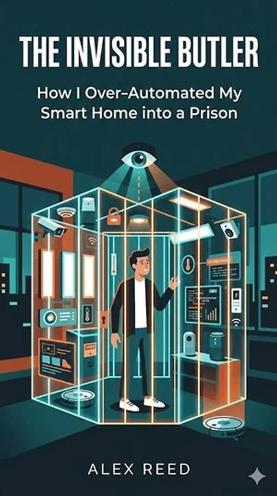 The Invisible Butler: How I Over-Automated My Smart Home into a Prison