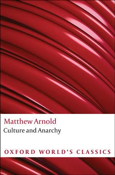 Culture and Anarchy