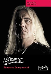 SAXON: Tonnerre heavy metal