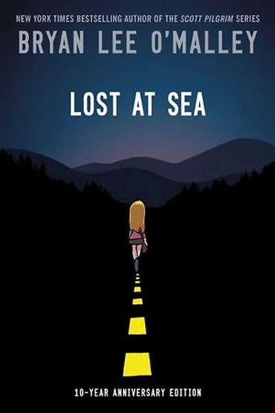 Lost at Sea: Tenth Anniversary Edition