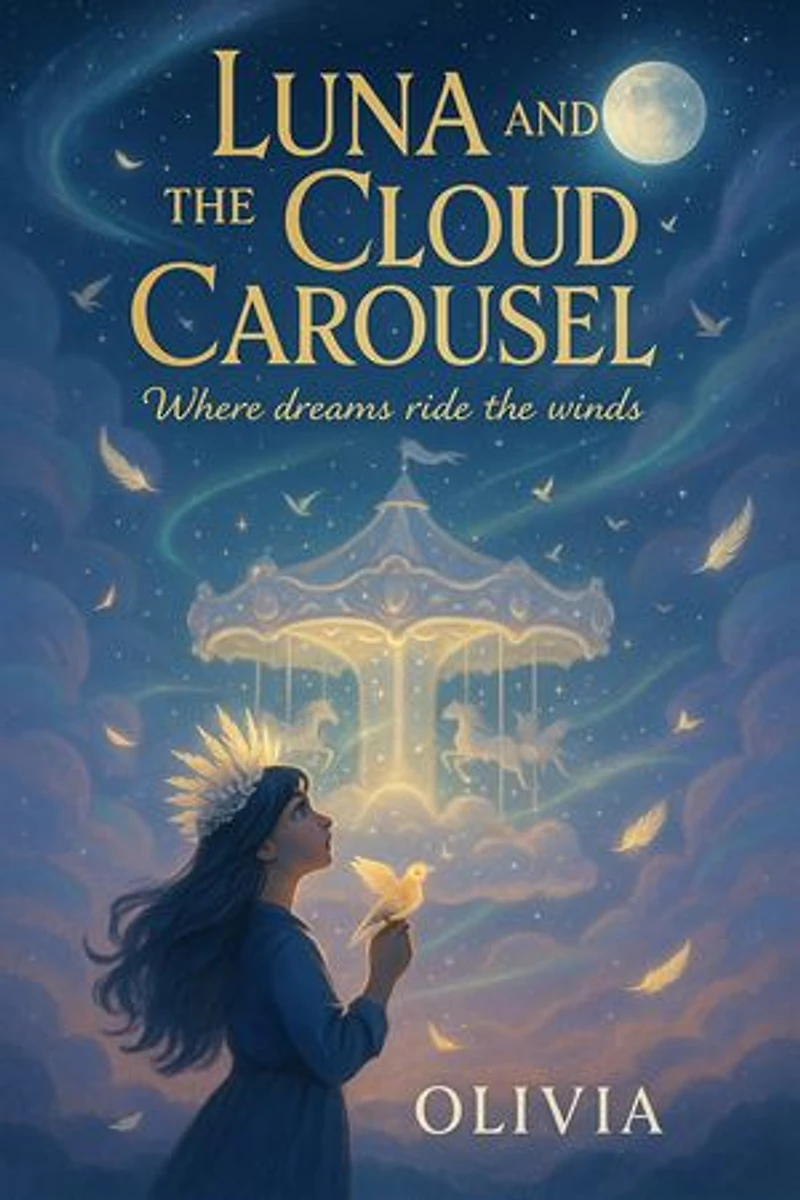 Luna and the Cloud Carousel