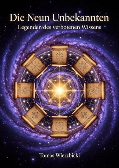 Die Neun Unbekannten: Legenden des verbotenen Wissens