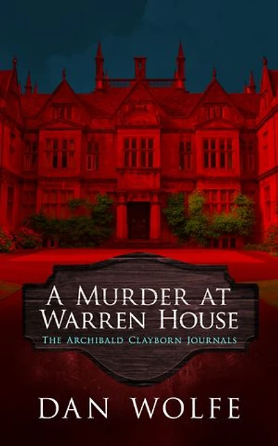 A Murder at Warren House: A Clue by Candlelight Mystery