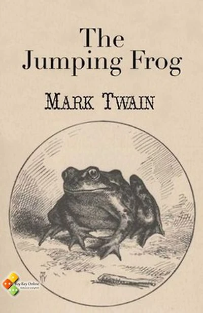 The Jumping Frog