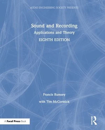 Sound and Recording: Applications Theory