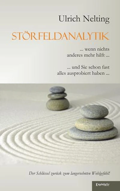 Störfeldanalytik: ... wenn nichts anderes mehr hilft ... und Sie schon fast alles ausprobiert haben.