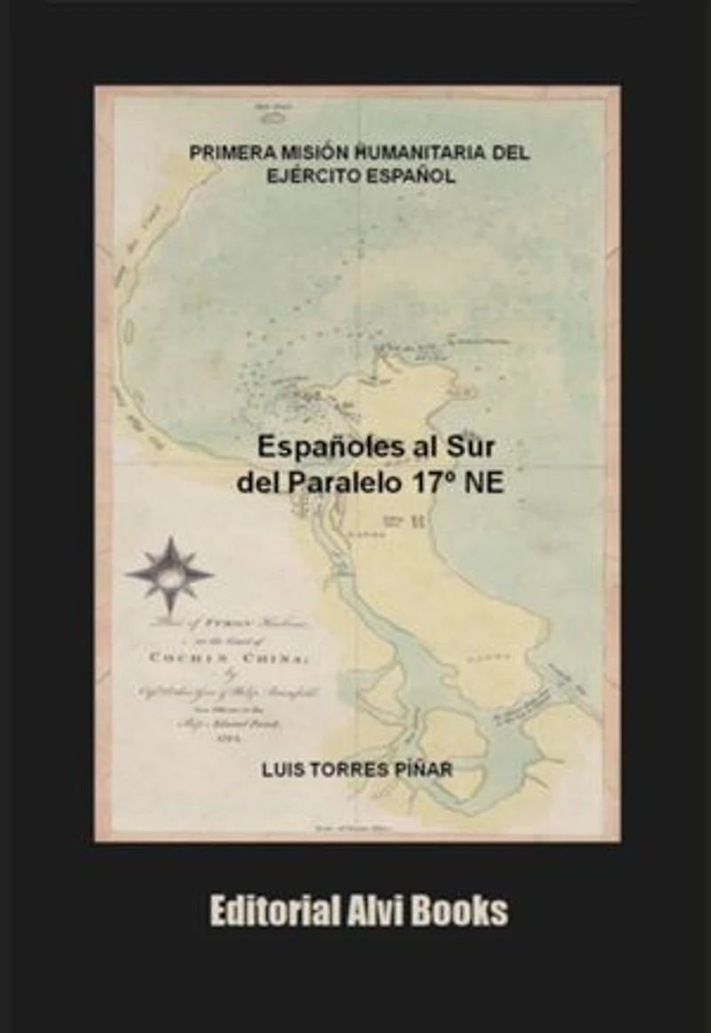 Españoles Al Sur Del Paralelo 17º Ne