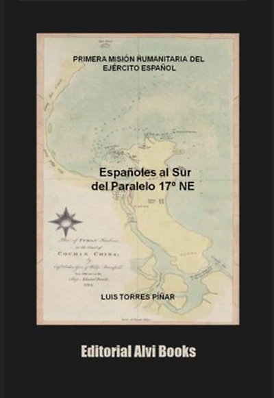 Españoles Al Sur Del Paralelo 17º Ne