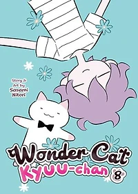 Wonder Cat Kyuu-chan Vol. 8