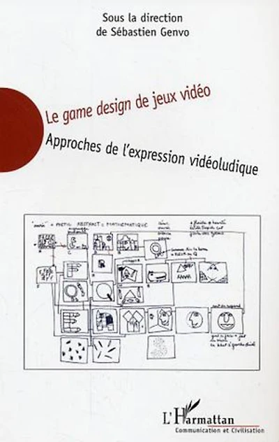 Game: design de jeux vidéo