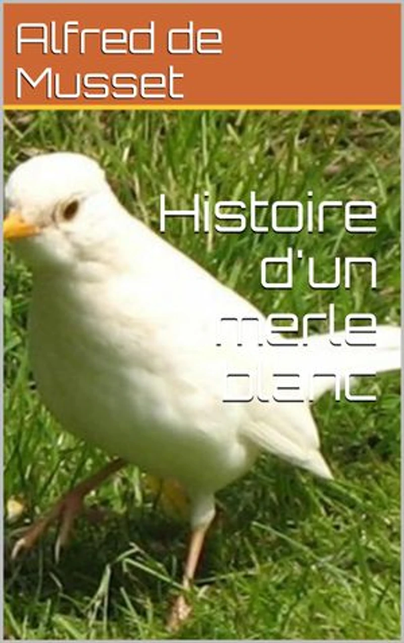 Histoire d'un merle blanc