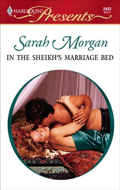 the Sheikh's Marriage Bed
