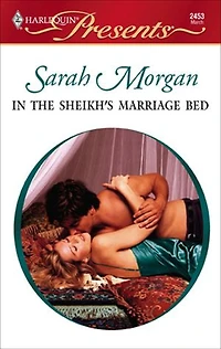 the Sheikh's Marriage Bed