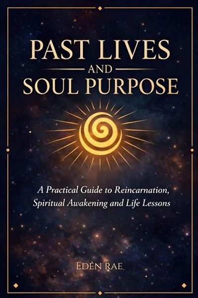 Past Lives and Soul Purpose: A Practical Guide to Reincarnation, Spiritual Awakening and Life Lessons