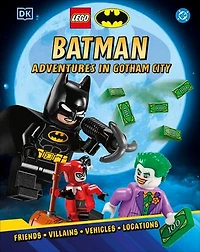 LEGO DC Batman Adventures Gotham City
