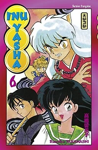 Inu-Yasha, Vol. 6