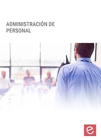 Administración de personal