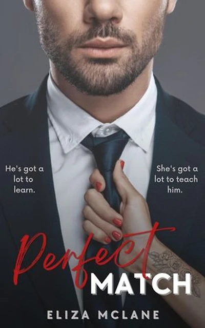 Perfect Match: Holiday Nights, #2