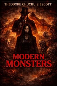 Modern Monsters: The Circus, #4
