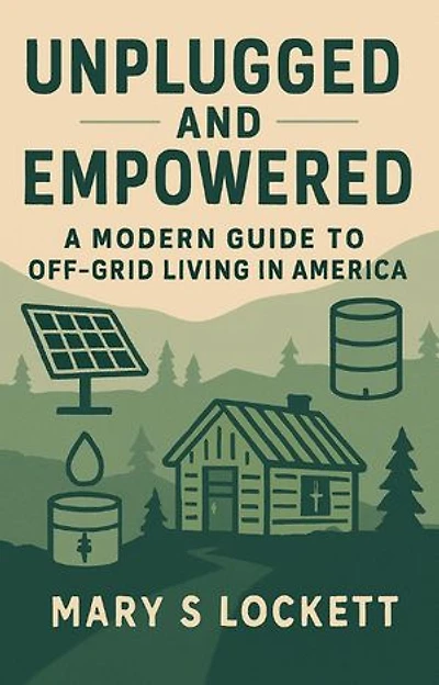 "Unplugged and Empowered: A Modern Guide to Off-Grid Living in America"