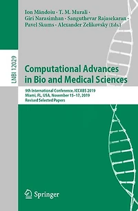 Computational Advances Bio and Medical Sciences: 9th International Conference, ICCABS 2019, Miami, FL, USA, November 15-17, Revised Selected Papers