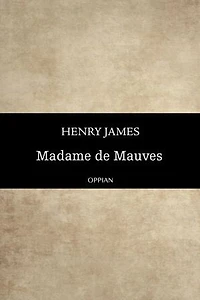Madame de Mauves