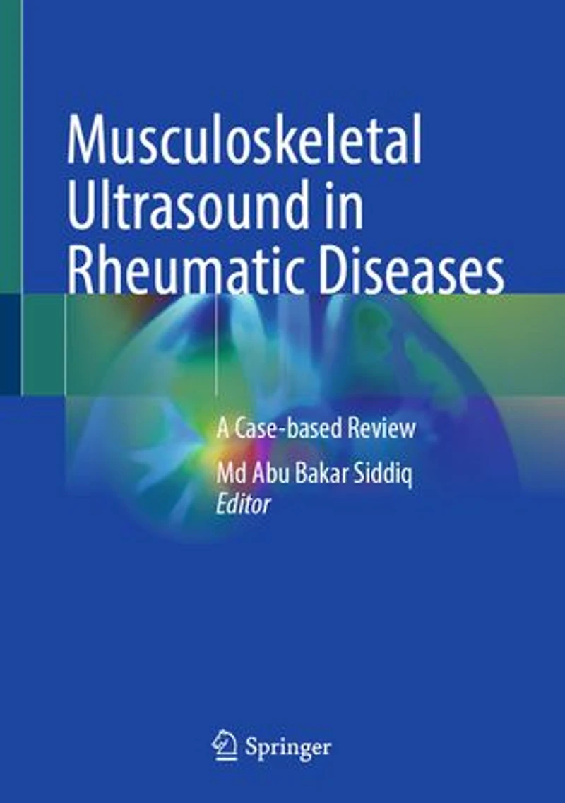 Musculoskeletal Ultrasound Rheumatic Diseases: A Case-based Review