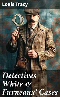 Detectives White & Furneaux' Cases: Enriched edition. Unraveling London's Mysteries with Detectives White & Furneaux