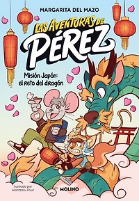 Misión Japón: el reto del dragón / Mission Japan: The Dragon's Challenge