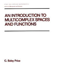 An Introduction to Multicomplex Spates and Functions