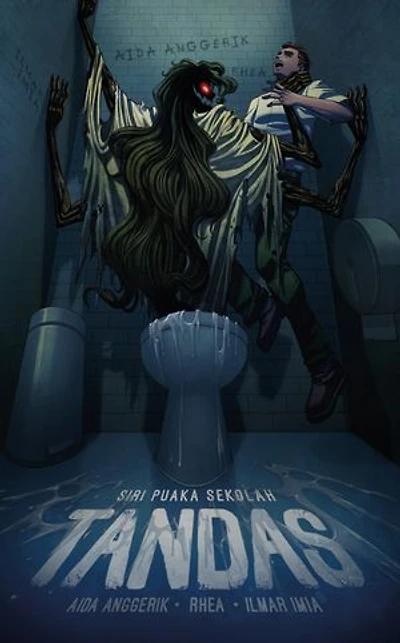 Puaka Sekolah: Tandas