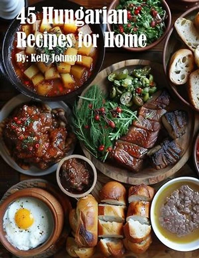 45 Hungarian Recipes for Home