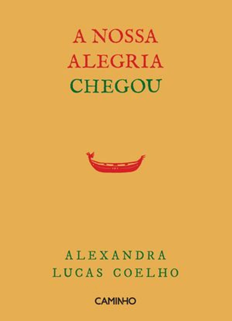 A Nossa Alegria Chegou