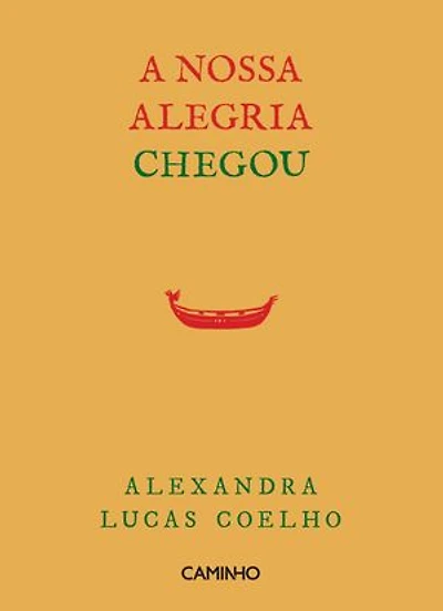 A Nossa Alegria Chegou