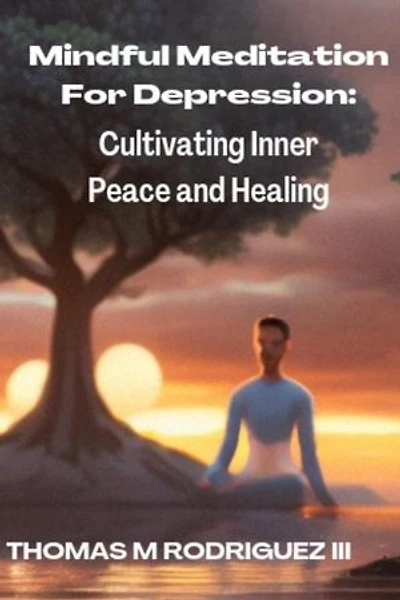 Mindful Meditation For Depression: Cultivating Inner Peace and Healing