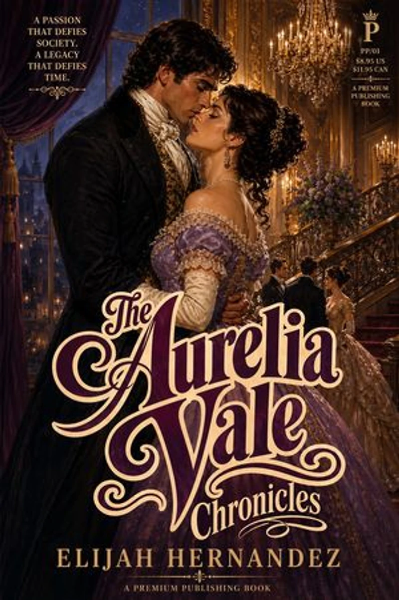 Aurelia Vale and the Ashcroft Scandal: The Aurelia Vale Chronicles